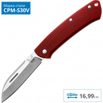 Нож BENCHMADE 319-1 PROPER Нож BENCHMADE 319-1 PROPER