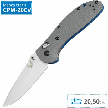 Нож BENCHMADE 551-1 GRIPTILIAN Нож BENCHMADE 551-1 GRIPTILIAN